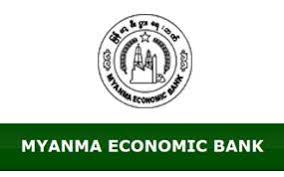 Myanma Economic Bank (Saving Branch-ISNN)